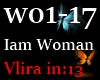 IVEI I am Woman