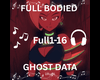 Full Bodied Ghost Data