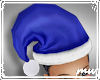 !Santa Maid Hat blue