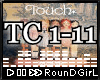 ♬𝐑 Touch + F D