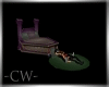 -CW- Bed Casket DER