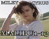 Miley Cyrus Malibu