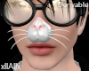 [A] M Bunny Nose 2