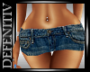 [DeF] Skirt Slim/Candi