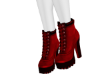 Red Hot Boots