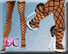 (DC)Fishnet Stocking Plt