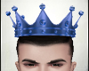 King Blue Crown