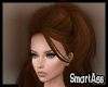 -SA- Brunette Hair Tail