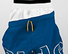 BLU SHORTS