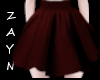 .:Z:. Crimson Skirt