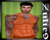 Dk Orange Top