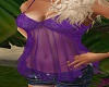 PURPLE NIGHT TOP