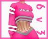 6v3| Pink Baggy