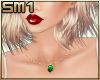SM1 Emerald Necklace