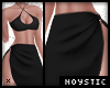 N: Loose Ring Skirt