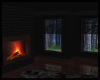 Simple Cozy Dark Room ~