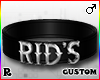 ☢️! Rid's Collar+