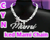 Iced Mami Chain