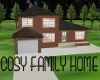 Cosy Family Home