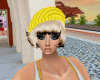 WINTER HAT & HAIR 2TONES