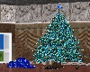 Anim.Christmas Tree/Blue