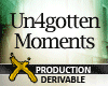 X™ Un4gotten Moments HR