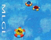 SH Beach Bumper Boats