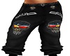 Skull Dub Pants