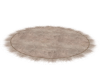 Glam Round Rug
