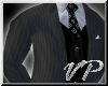 VP Grey PS Suit Top