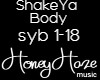 Shake Ya Body-Trap