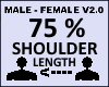 Shoulder Scaler 75% V2.0