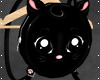 v| Black Catpack *M