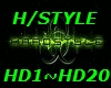 H /STYLE SONG
