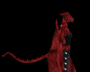 Ruby Dragon Tail