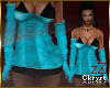 zZ Priscila Sweater Blue