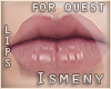 [Is] Lip Rose Quest