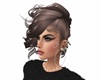 Ash Blonde UPDO