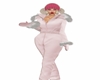 Winter Snowsuit Pink