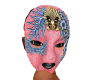 Queen Fish Mask