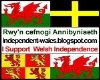 Cymru am byth-FREE WALES