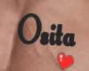 Osita Masculino Tatt