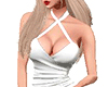 SexyTight Dress White