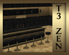 T3 Zen Luxury Long Bar