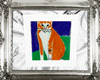 𝕽. orange cat post