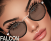 Brown Glasses