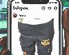 Gallery Dp. Splash Pants