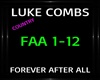 Luke Combs ~ Forever Aft