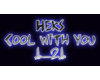 Hers - Cool with you
