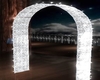 Holiday Diamond Glo Arch
